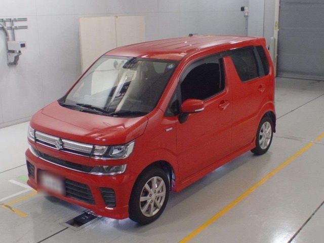 3044 Suzuki Wagon r MH55S 2018 г. (CAA Chubu)